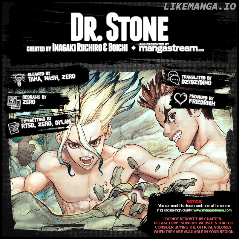 Dr.Stone Chapter 43 image 02